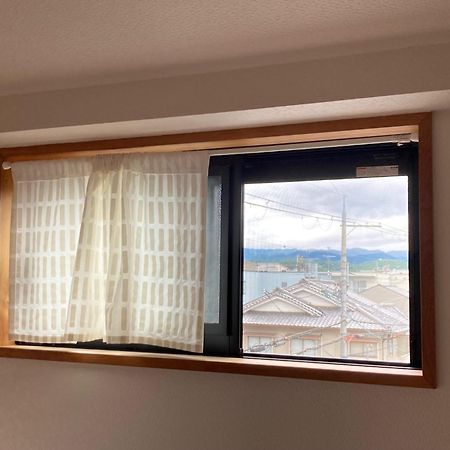 Guesthouse Hyakumanben Cross Κιότο Εξωτερικό φωτογραφία