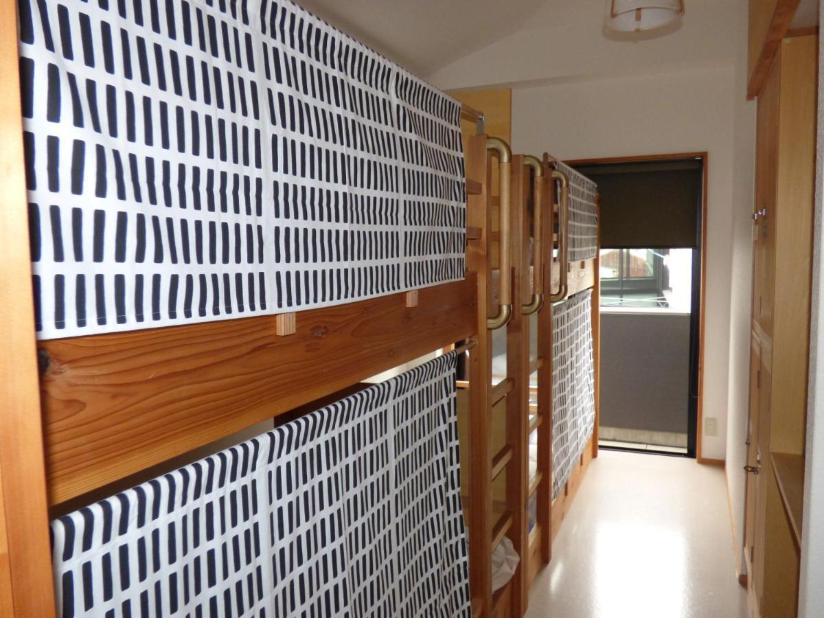 Guesthouse Hyakumanben Cross Κιότο Εξωτερικό φωτογραφία