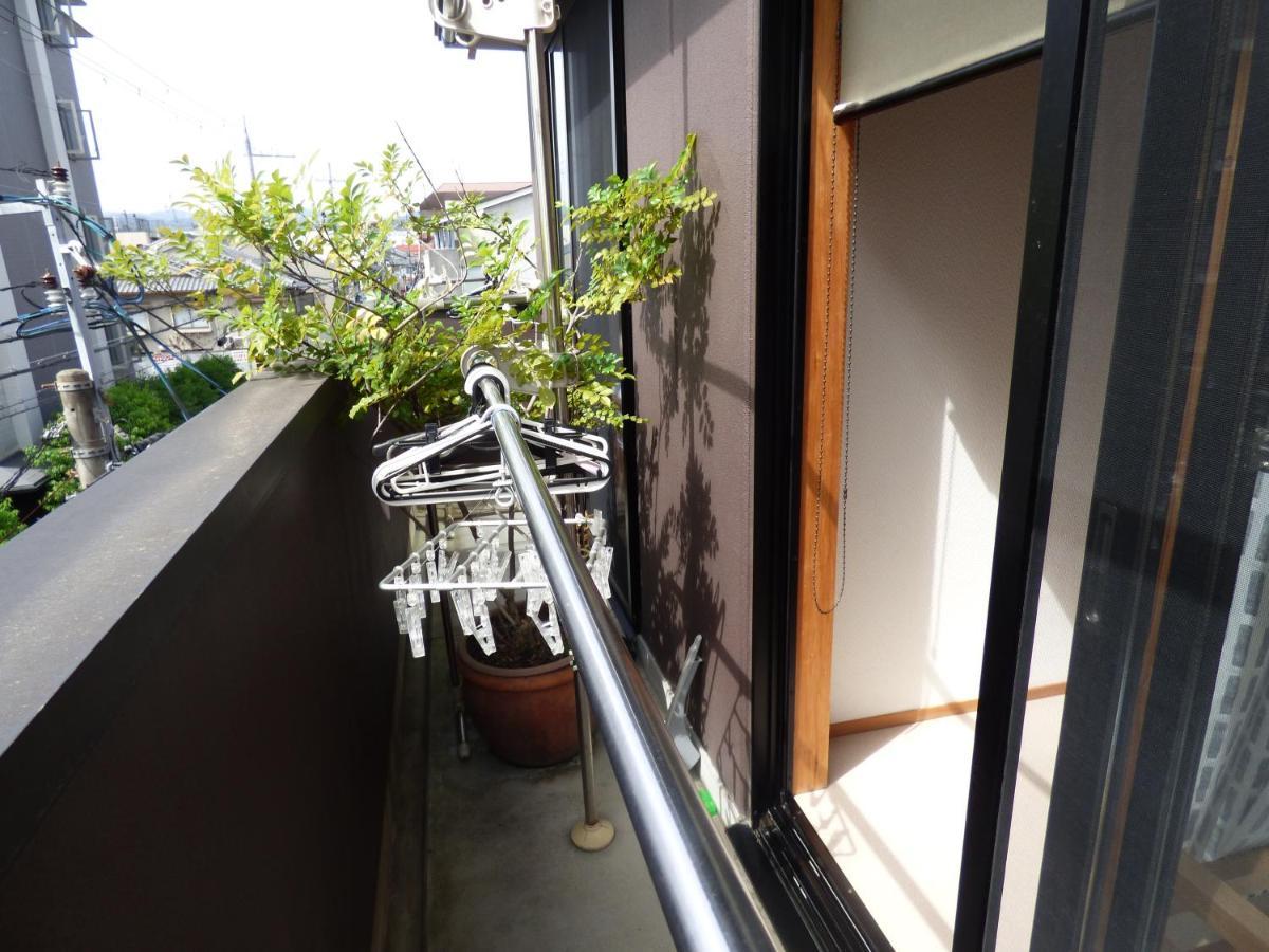 Guesthouse Hyakumanben Cross Κιότο Εξωτερικό φωτογραφία