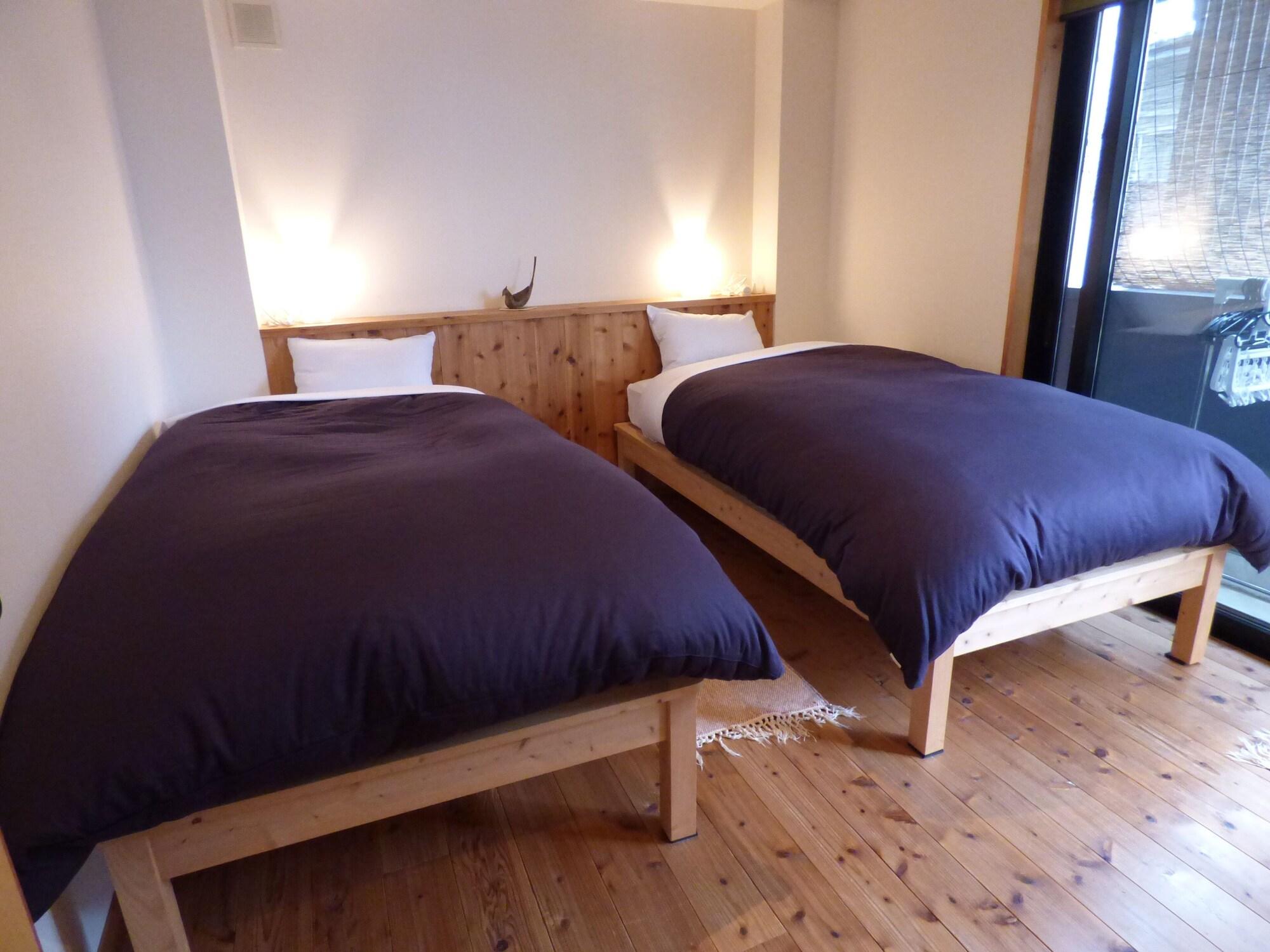 Guesthouse Hyakumanben Cross Κιότο Εξωτερικό φωτογραφία