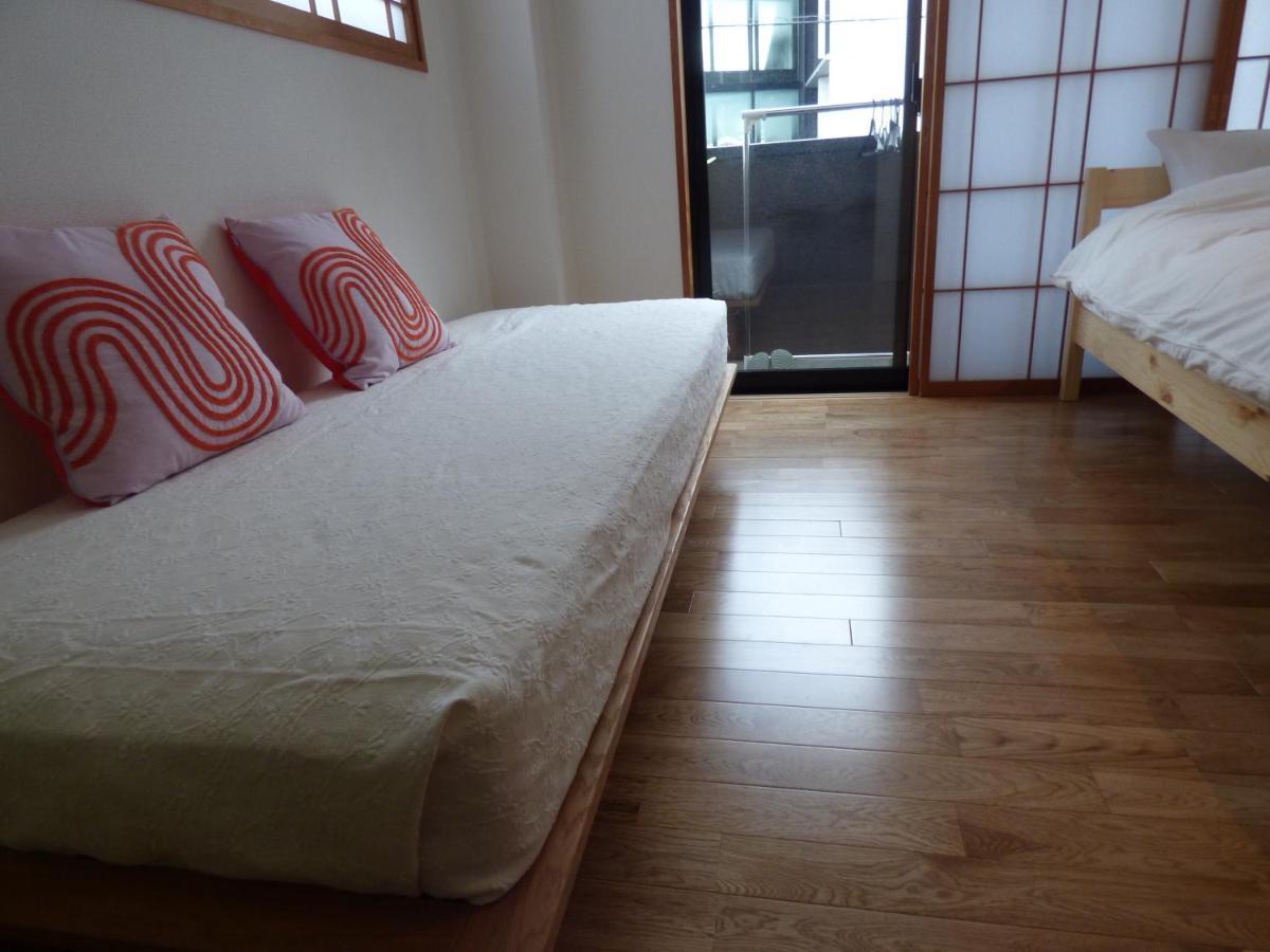 Guesthouse Hyakumanben Cross Κιότο Εξωτερικό φωτογραφία