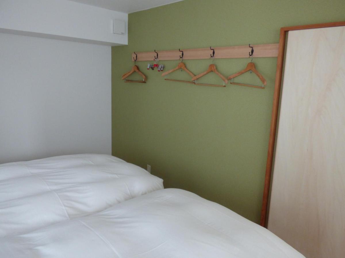 Guesthouse Hyakumanben Cross Κιότο Εξωτερικό φωτογραφία