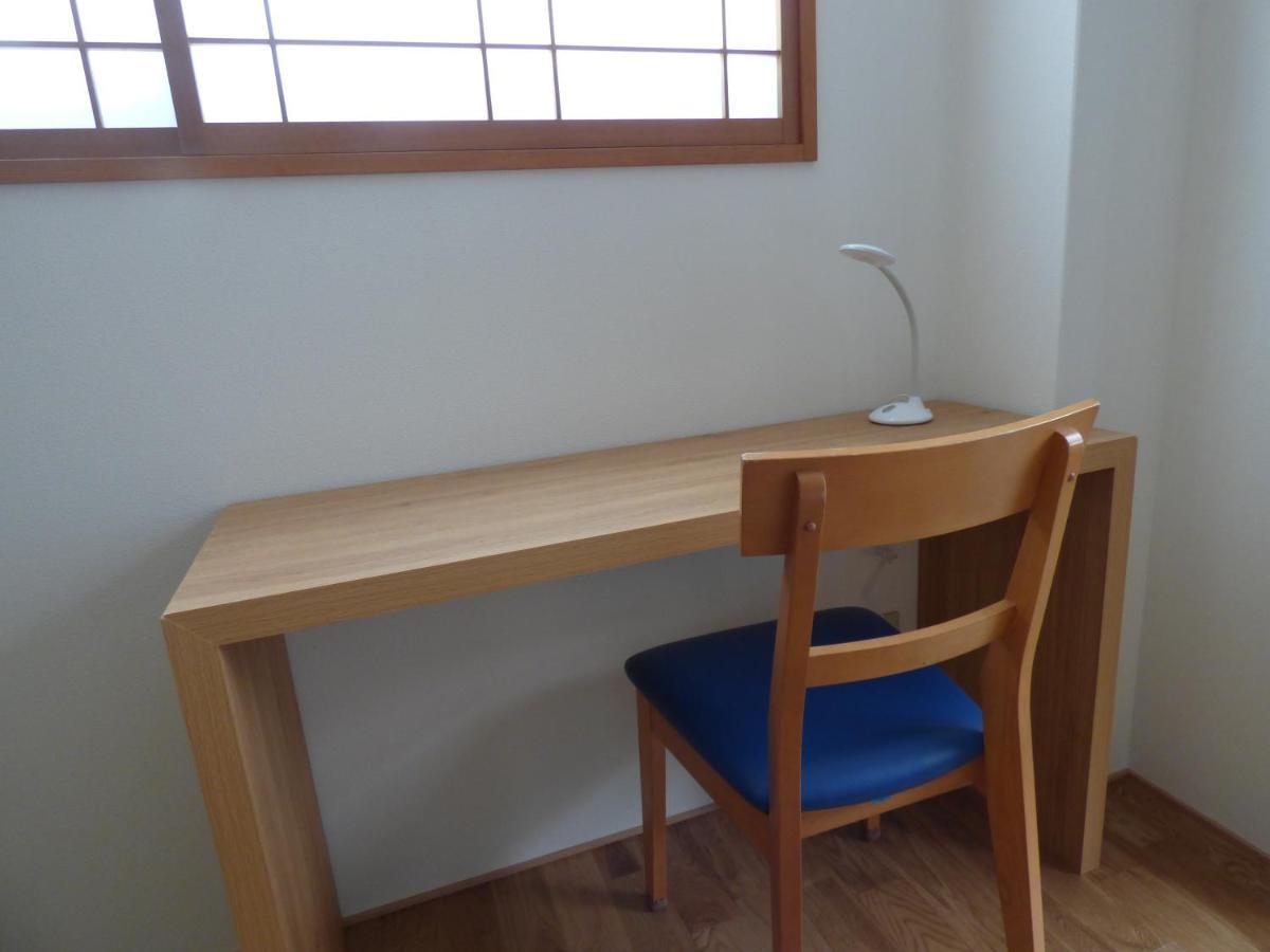 Guesthouse Hyakumanben Cross Κιότο Εξωτερικό φωτογραφία
