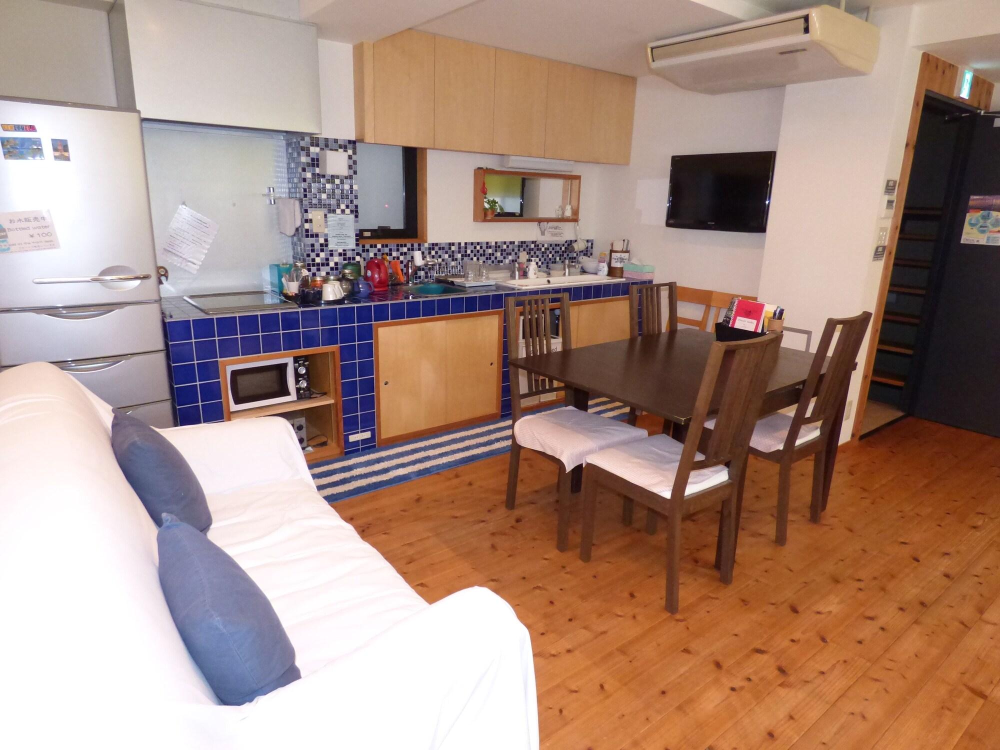 Guesthouse Hyakumanben Cross Κιότο Εξωτερικό φωτογραφία