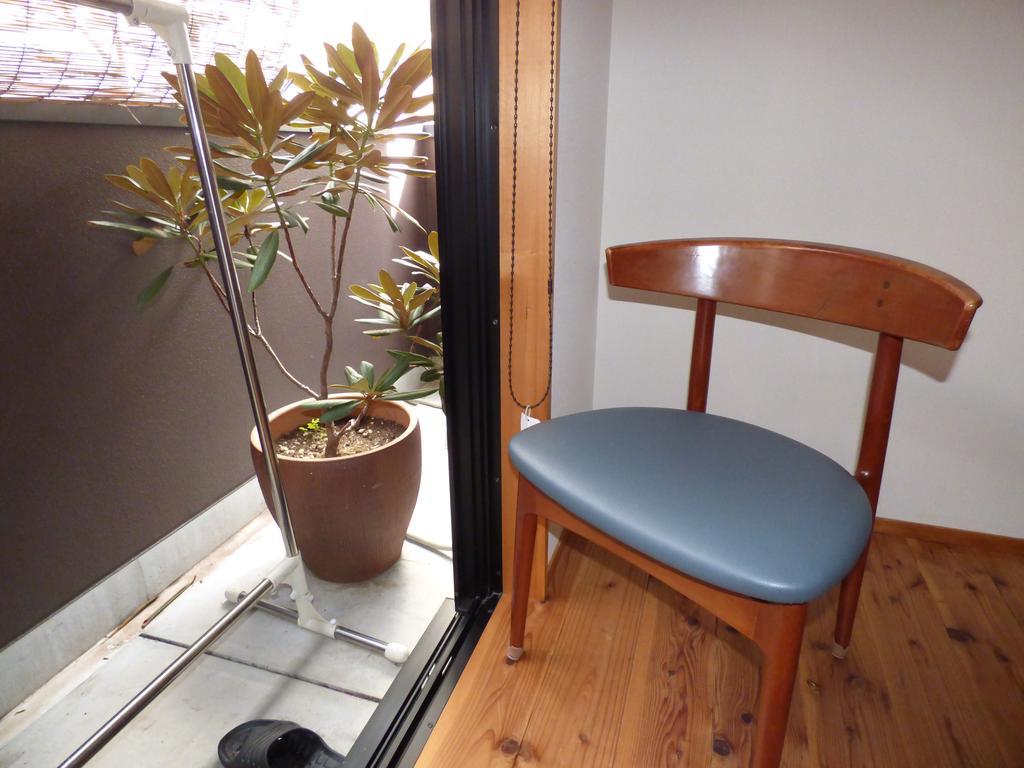 Guesthouse Hyakumanben Cross Κιότο Εξωτερικό φωτογραφία