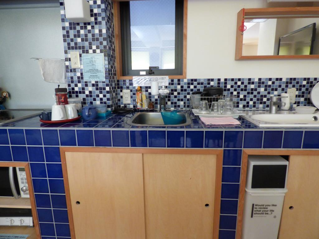 Guesthouse Hyakumanben Cross Κιότο Εξωτερικό φωτογραφία